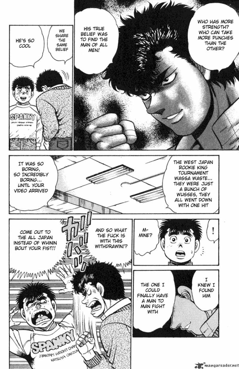 Hajime no Ippo Chapter 88 - Manhwa18.com