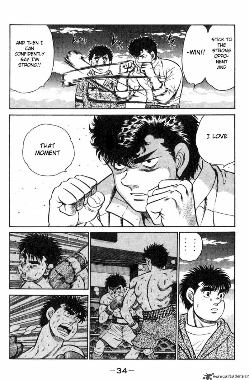 Hajime no Ippo Chapter 89 - Manhwa18.com