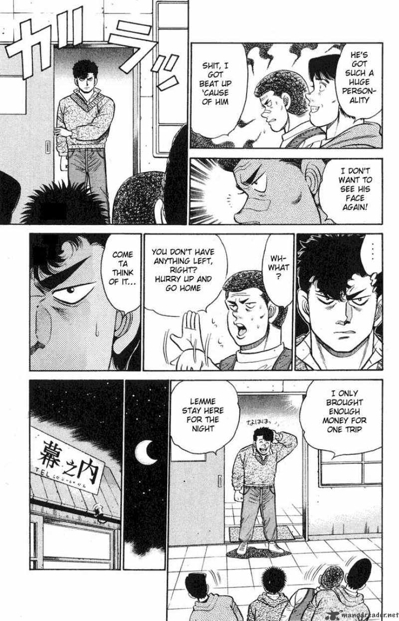 Hajime no Ippo Chapter 89 - Manhwa18.com