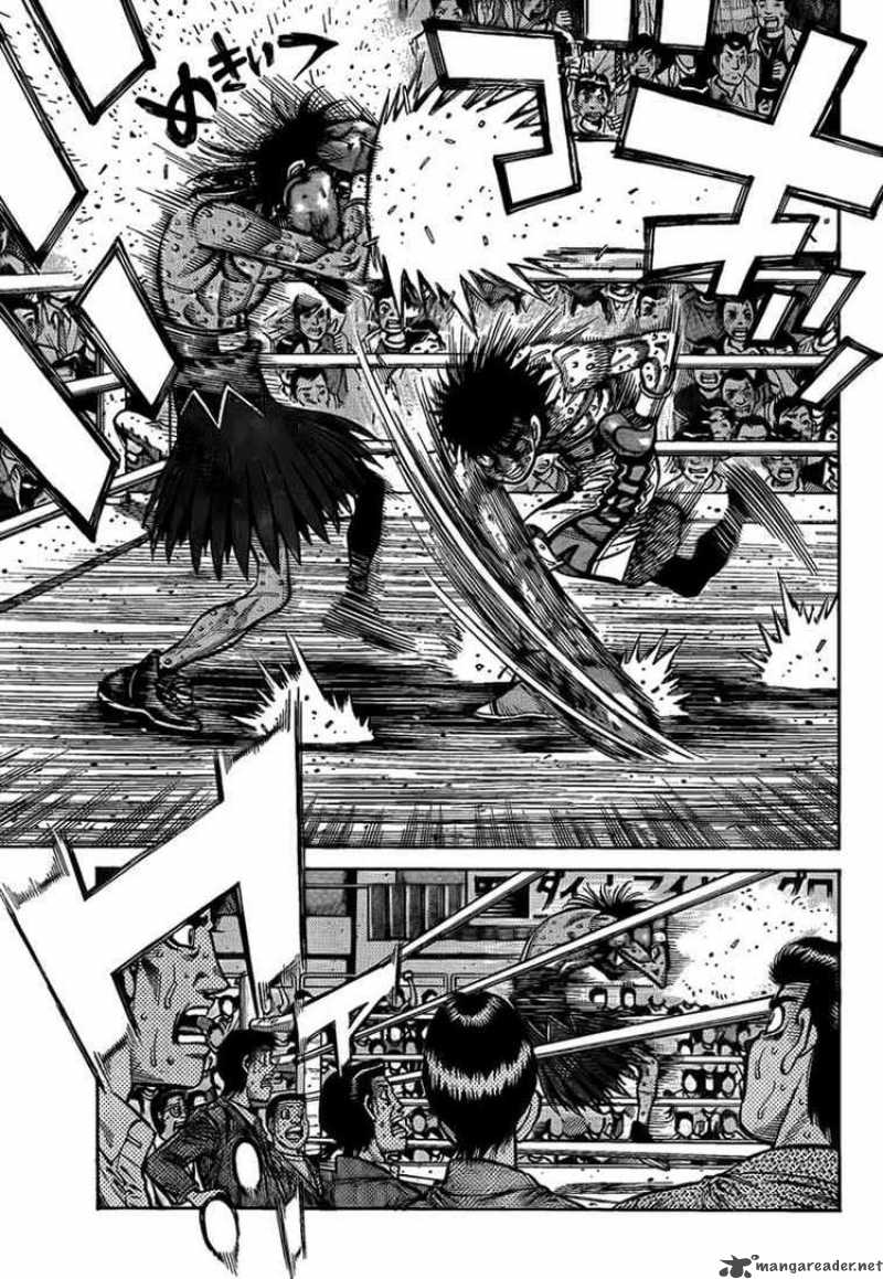 Hajime no Ippo Chapter 890 - Manhwa18.com