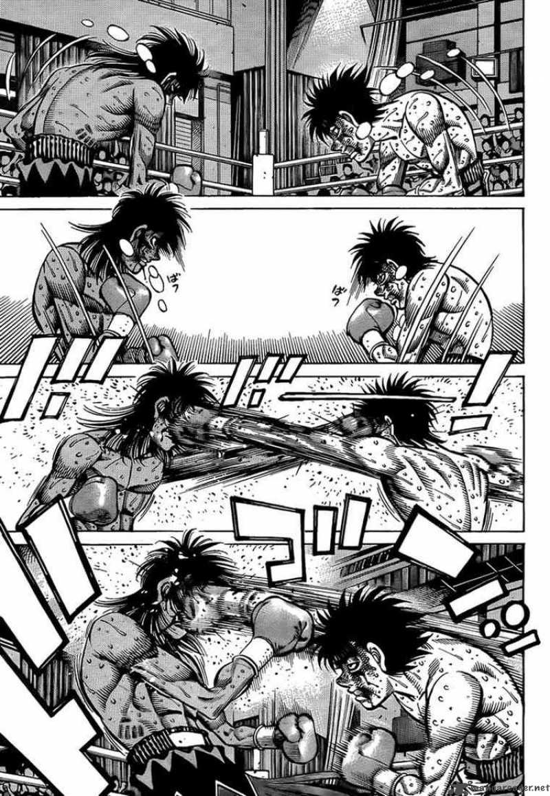 Hajime no Ippo Chapter 892 - Manhwa18.com