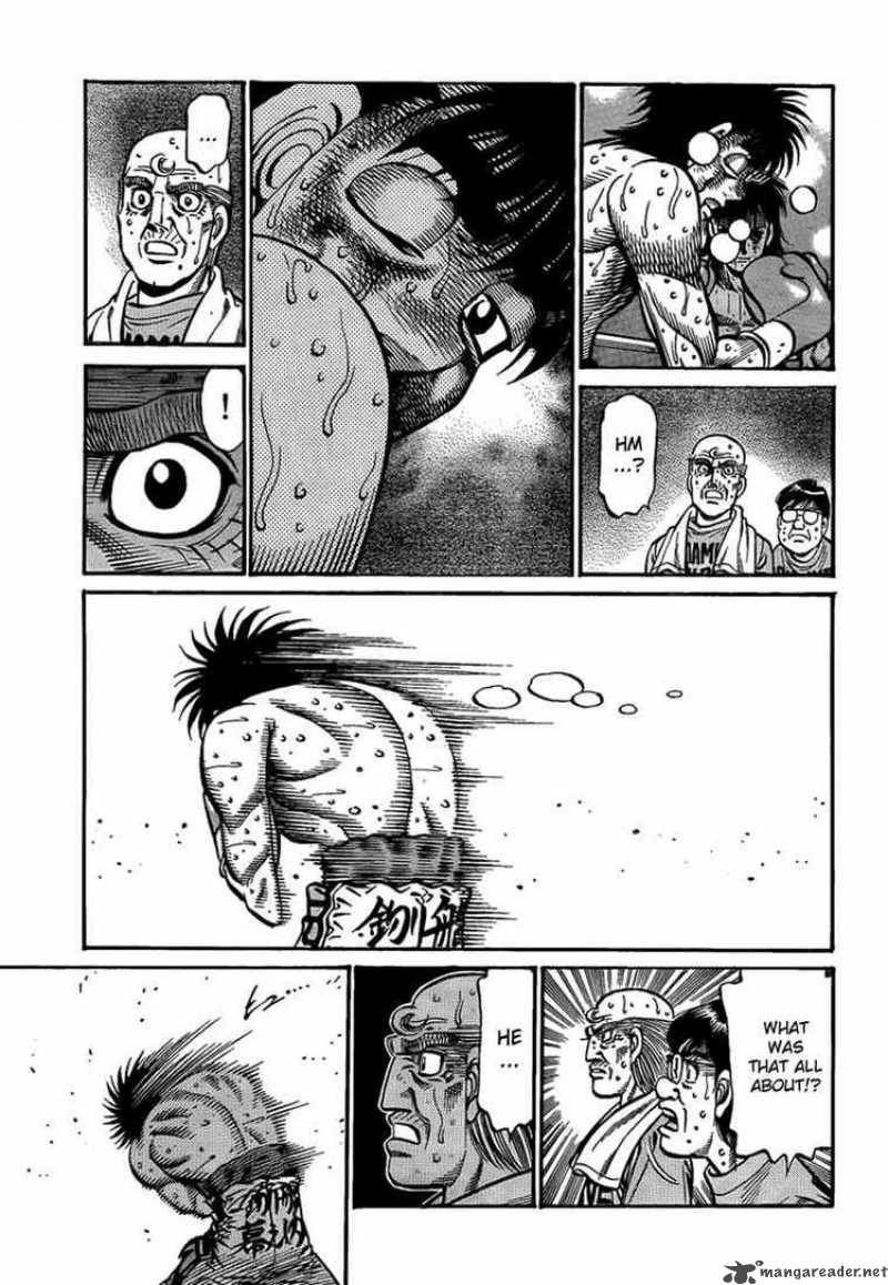 Hajime no Ippo Chapter 892 - Manhwa18.com