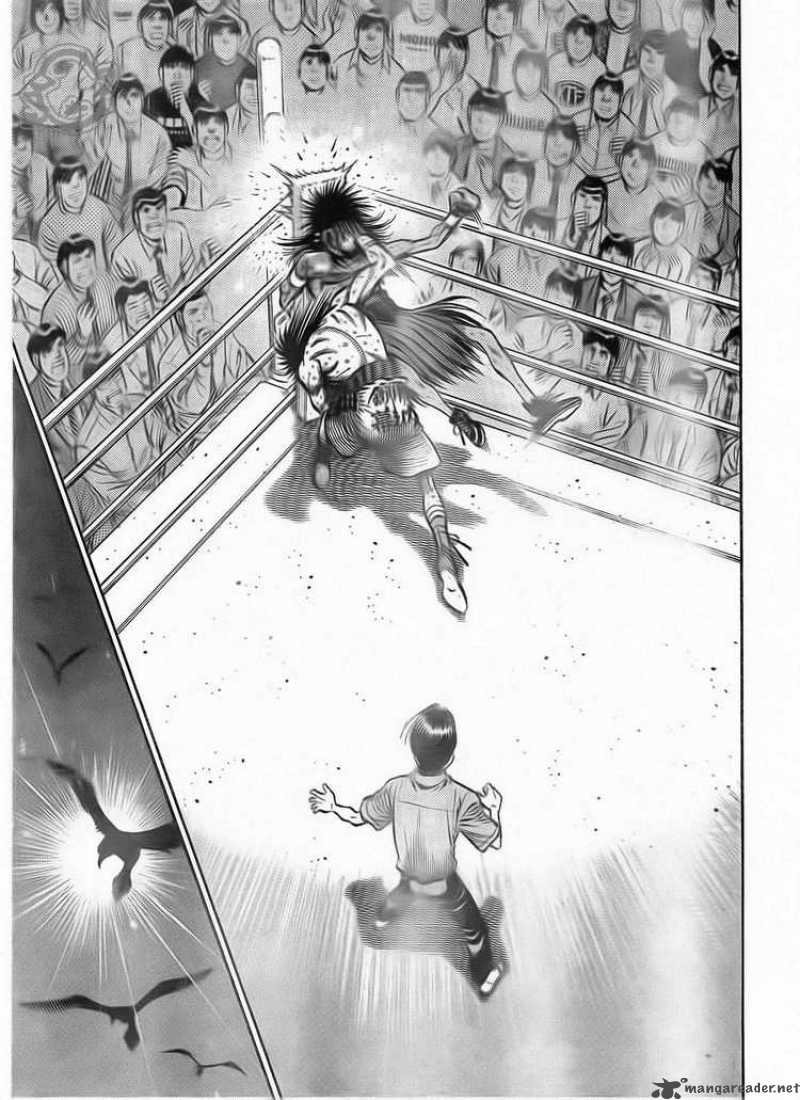 Hajime no Ippo Chapter 894 - Manhwa18.com