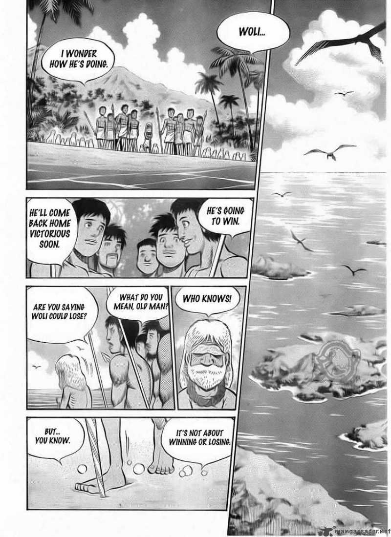 Hajime no Ippo Chapter 894 - Manhwa18.com