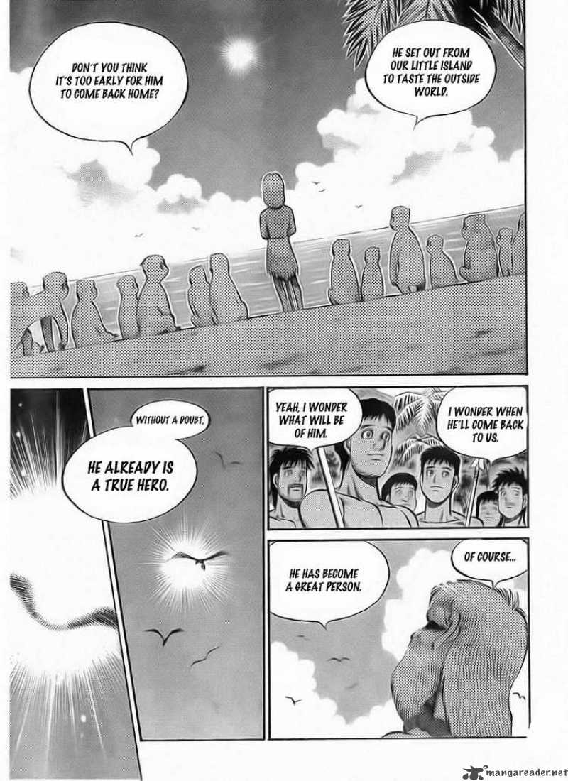 Hajime no Ippo Chapter 894 - Manhwa18.com