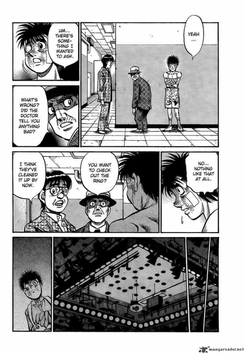 Hajime no Ippo Chapter 897 - Manhwa18.com