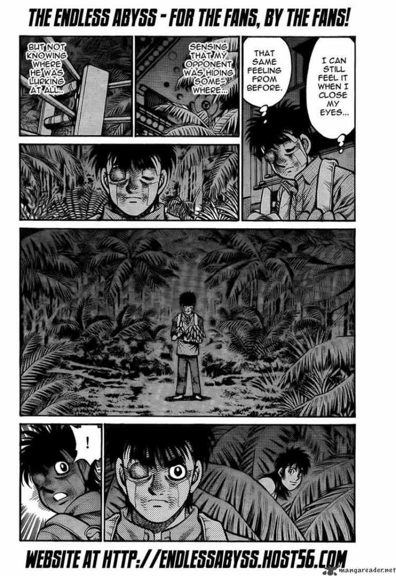 Hajime no Ippo Chapter 897 - Manhwa18.com