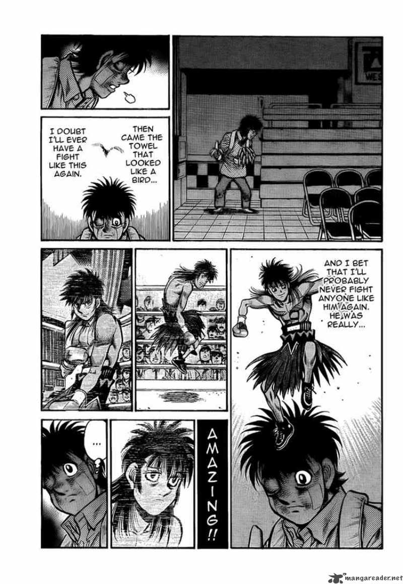 Hajime no Ippo Chapter 897 - Manhwa18.com