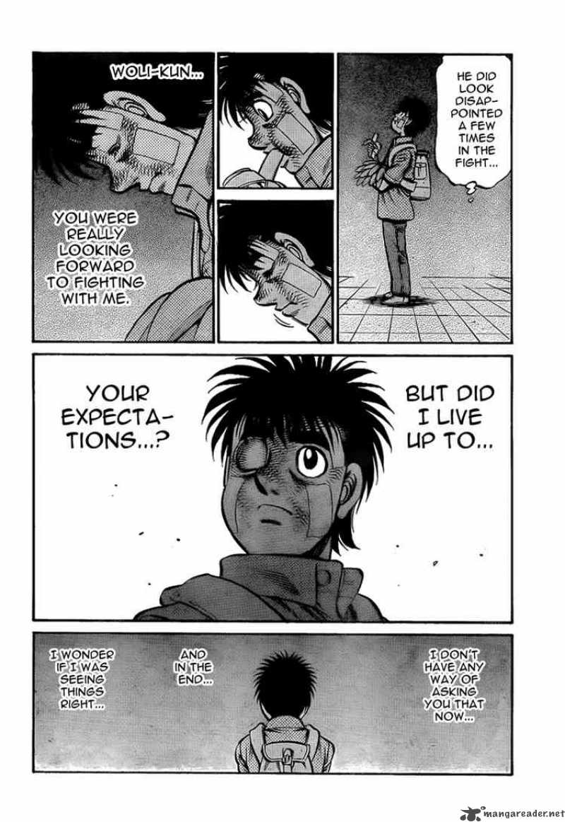 Hajime no Ippo Chapter 897 - Manhwa18.com