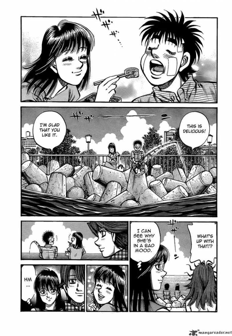 Hajime no Ippo Chapter 898 - Manhwa18.com