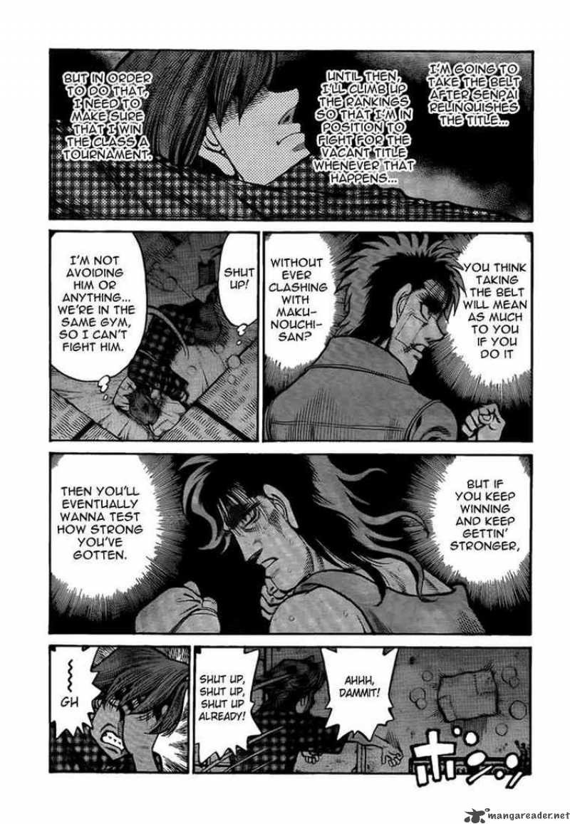 Hajime no Ippo Chapter 899 - Manhwa18.com