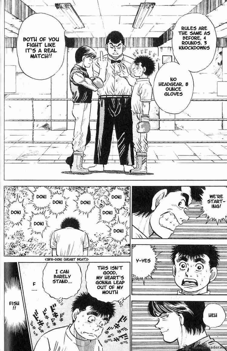 Hajime no Ippo Chapter 9 - Manhwa18.com