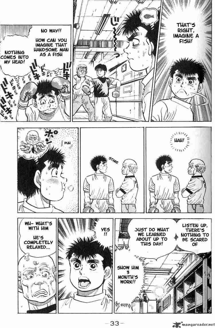 Hajime no Ippo Chapter 9 - Manhwa18.com