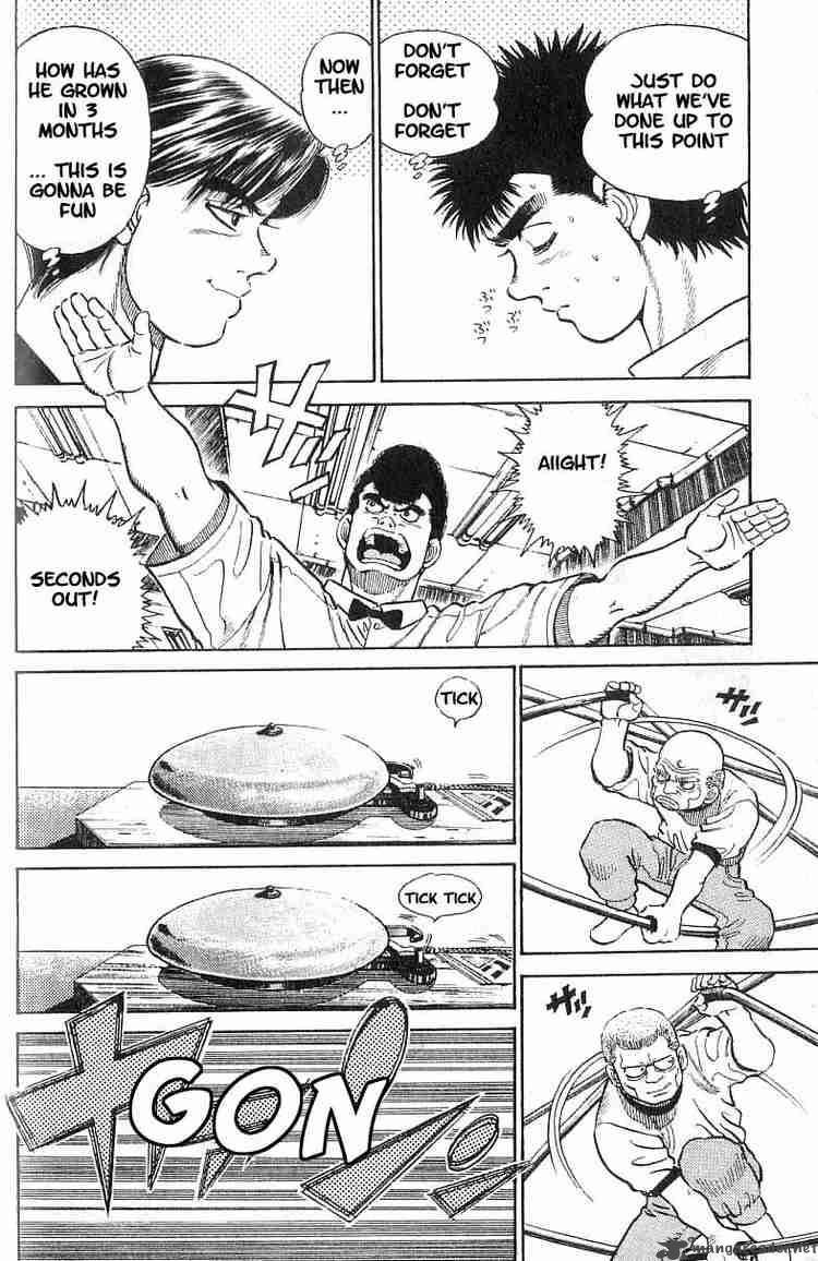 Hajime no Ippo Chapter 9 - Manhwa18.com