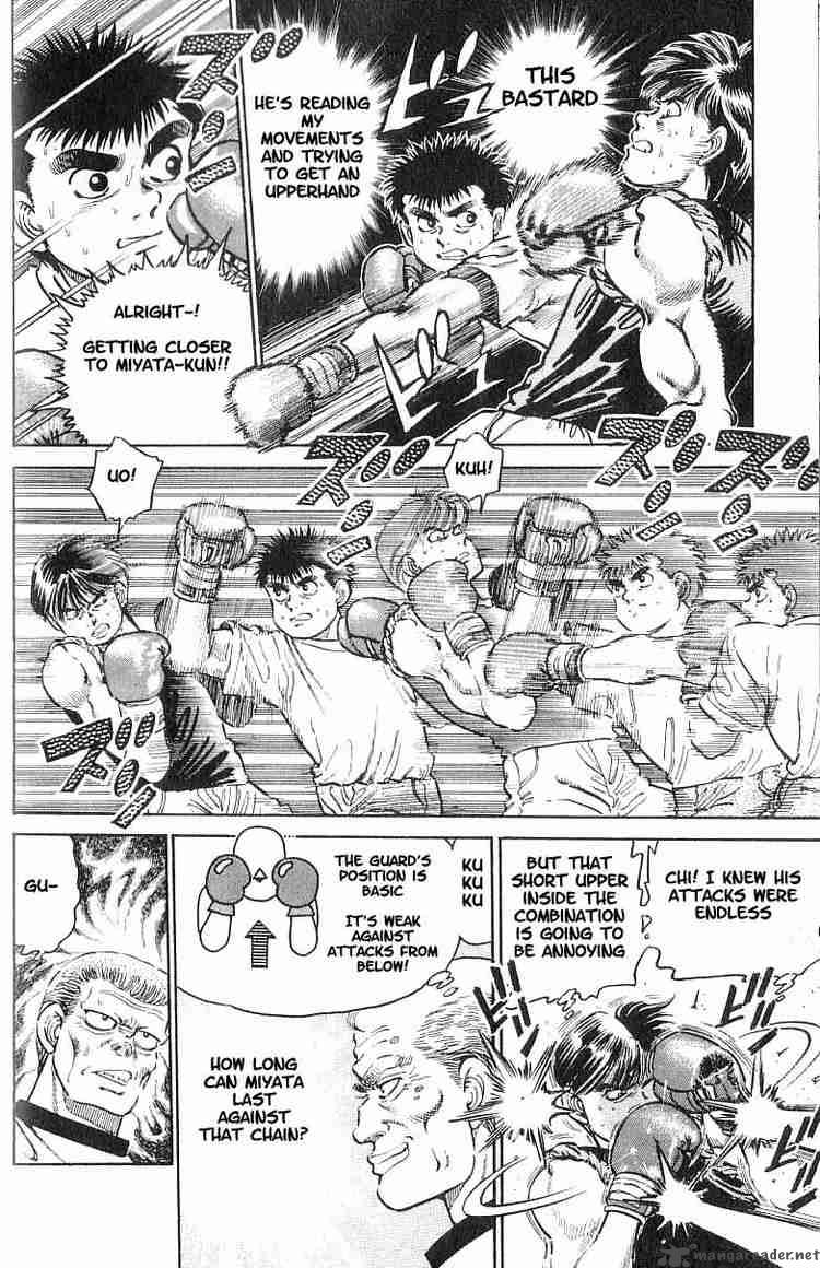 Hajime no Ippo Chapter 9 - Manhwa18.com