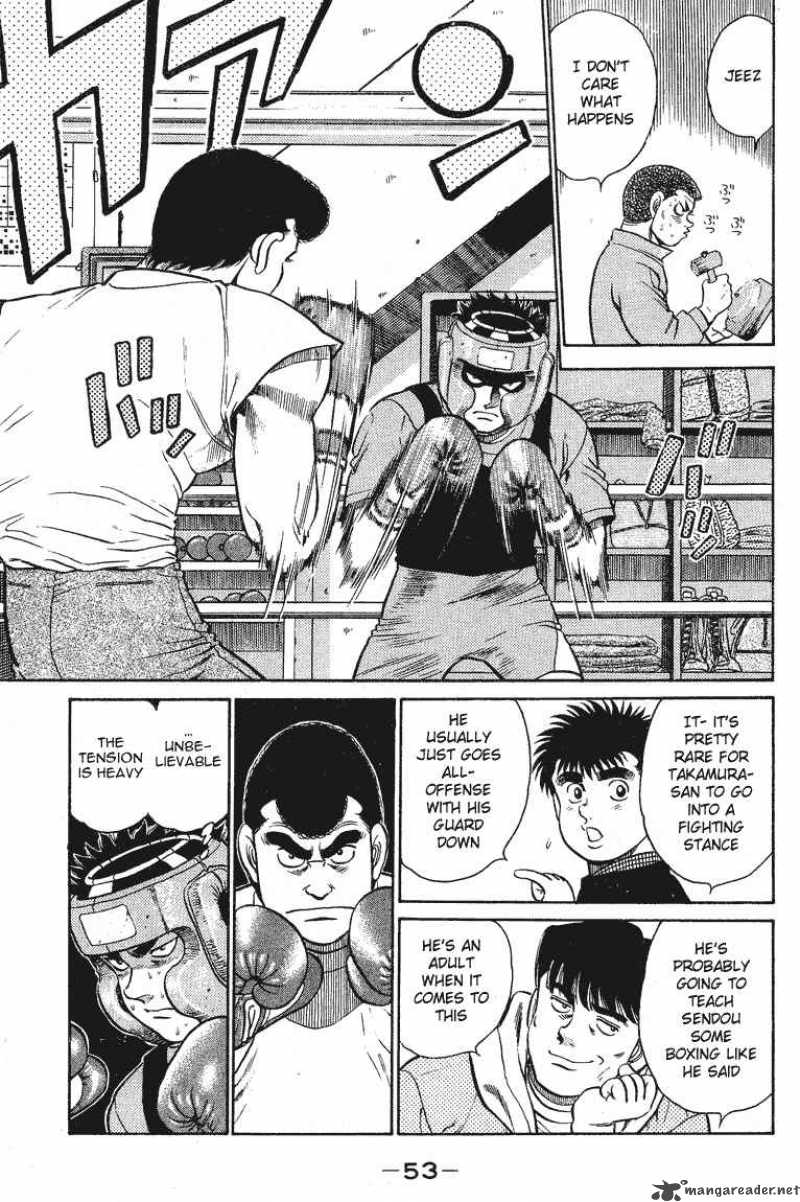 Hajime no Ippo Chapter 90 - Manhwa18.com