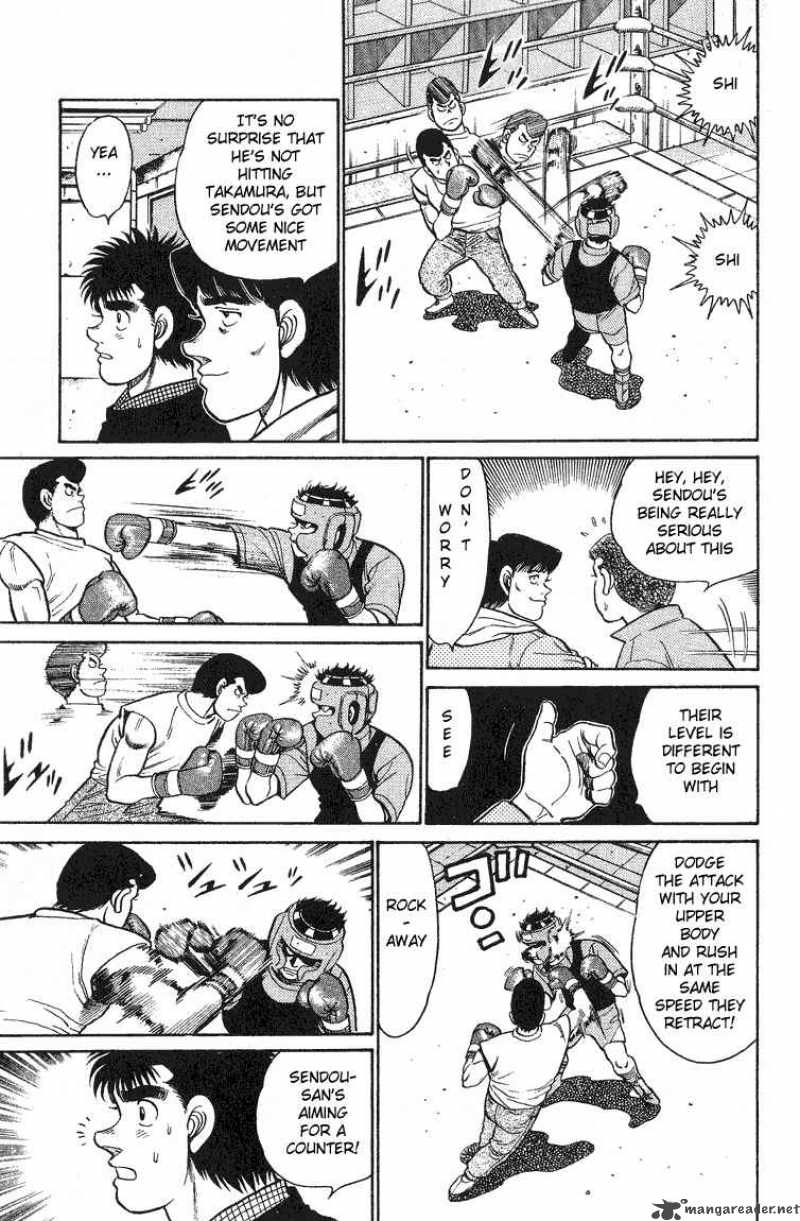 Hajime no Ippo Chapter 90 - Manhwa18.com