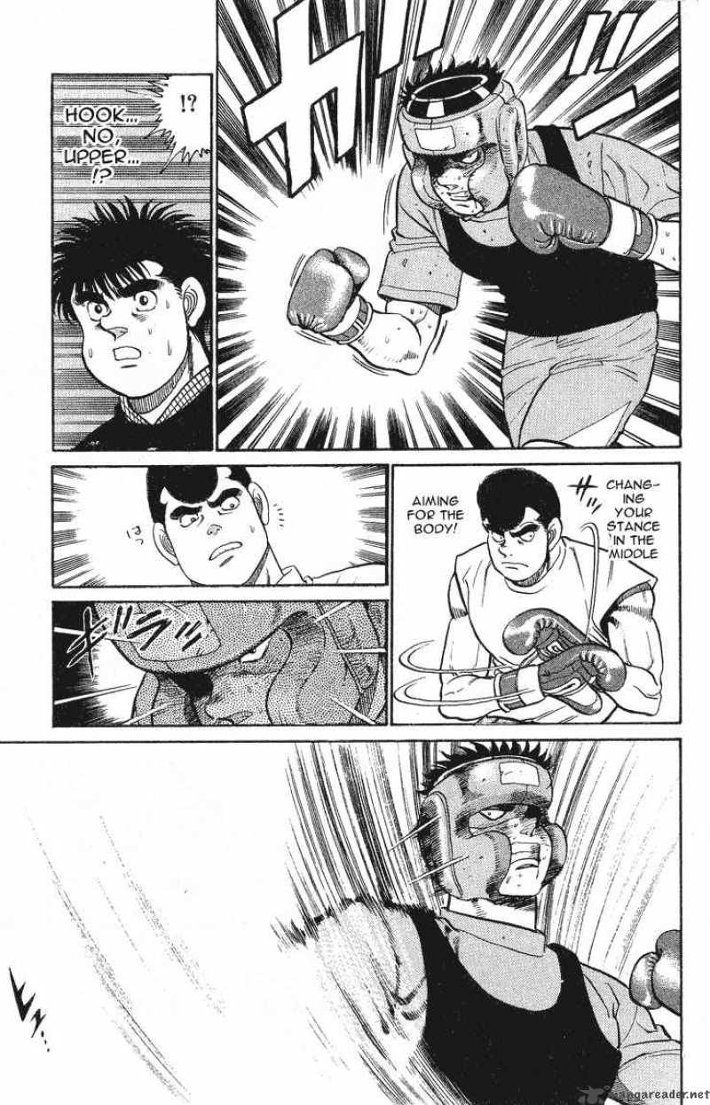 Hajime no Ippo Chapter 90 - Manhwa18.com