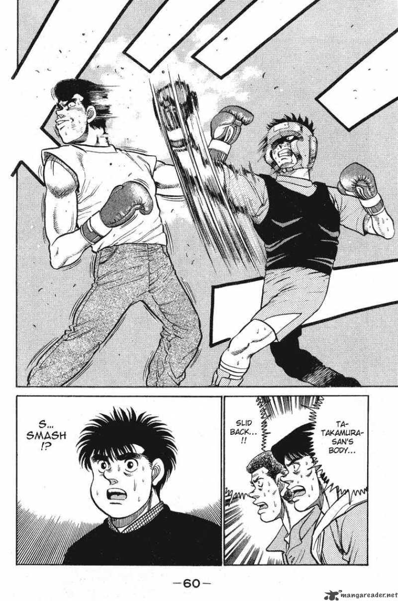 Hajime no Ippo Chapter 90 - Manhwa18.com