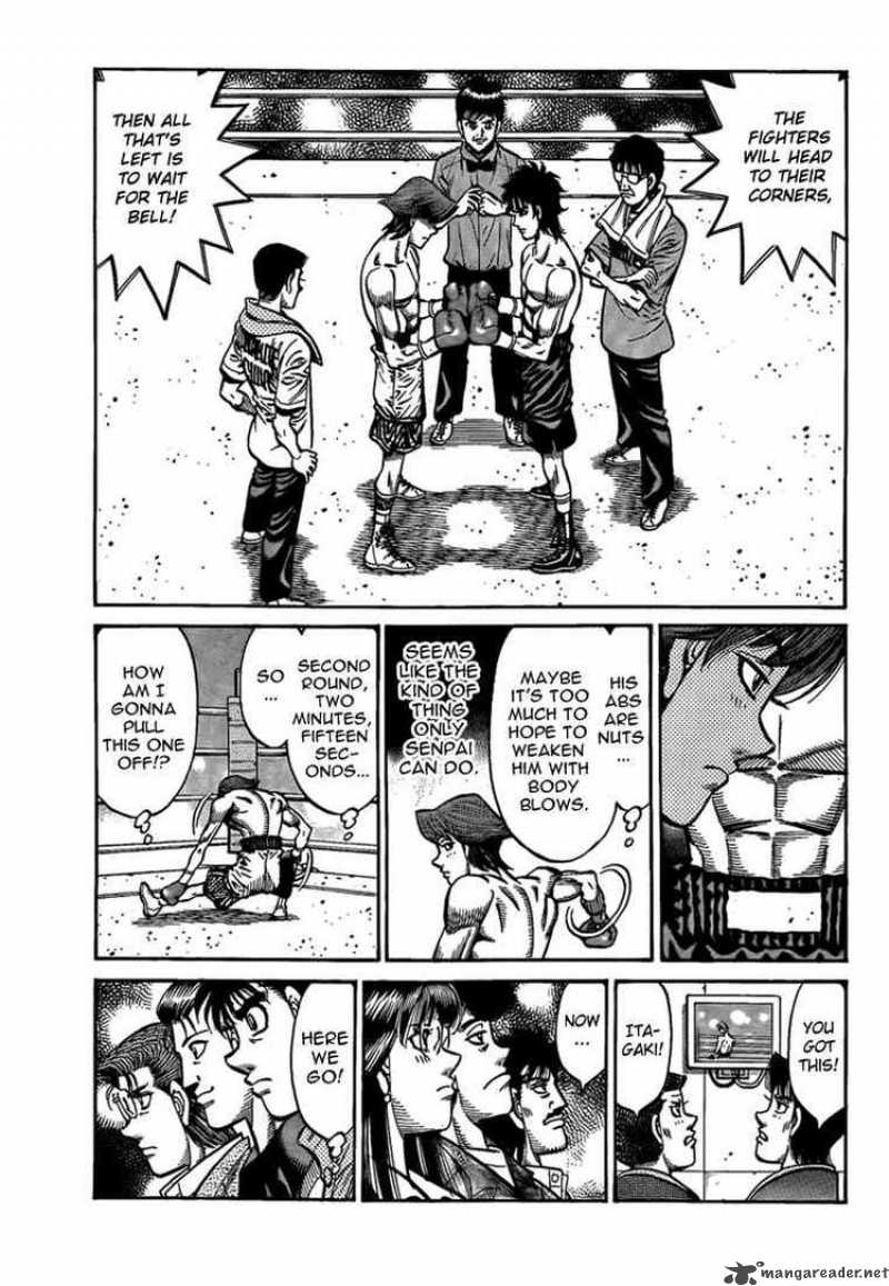 Hajime no Ippo Chapter 901 - Manhwa18.com