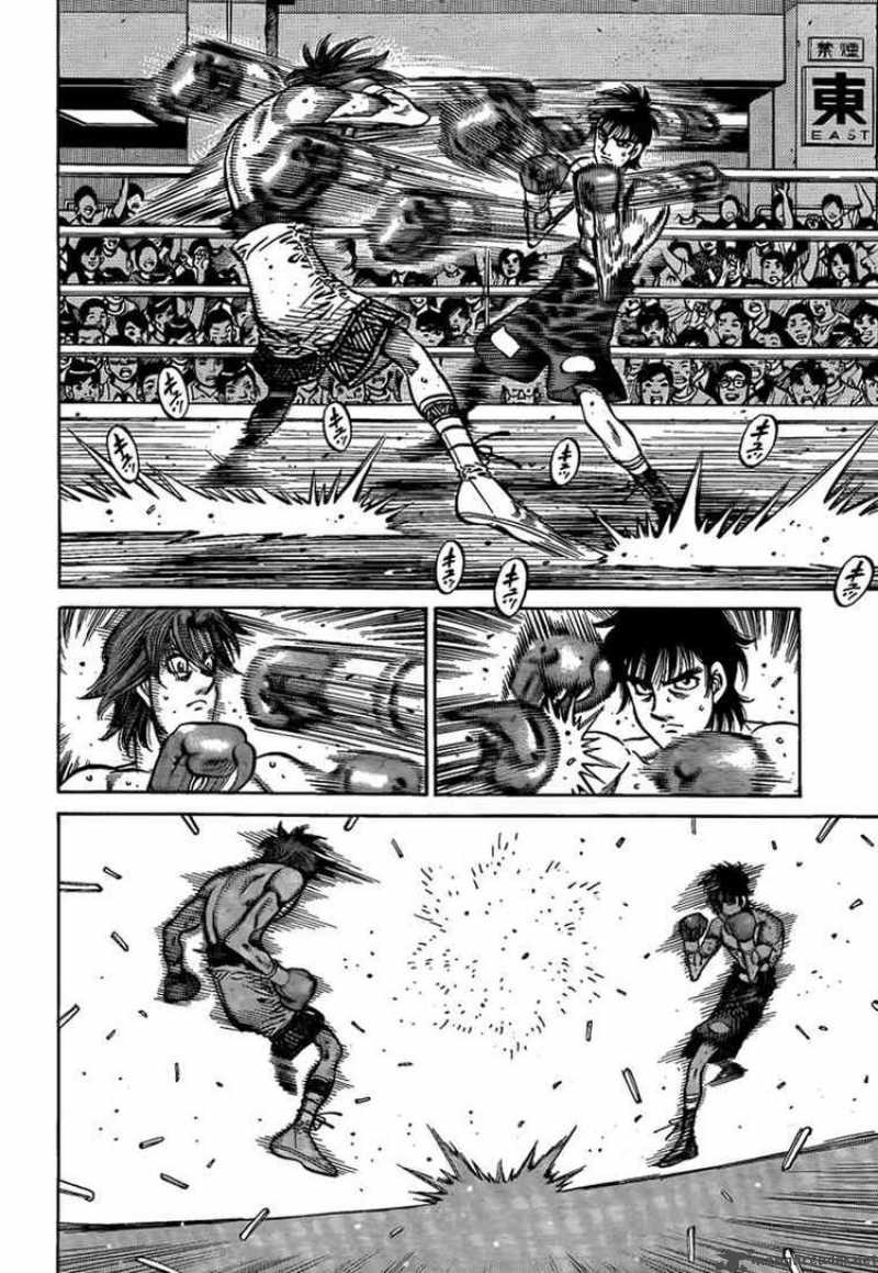 Hajime no Ippo Chapter 901 - Manhwa18.com