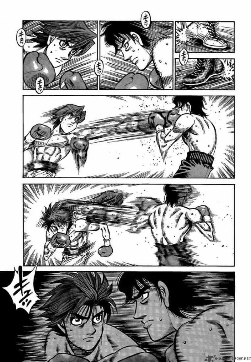 Hajime no Ippo Chapter 901 - Manhwa18.com