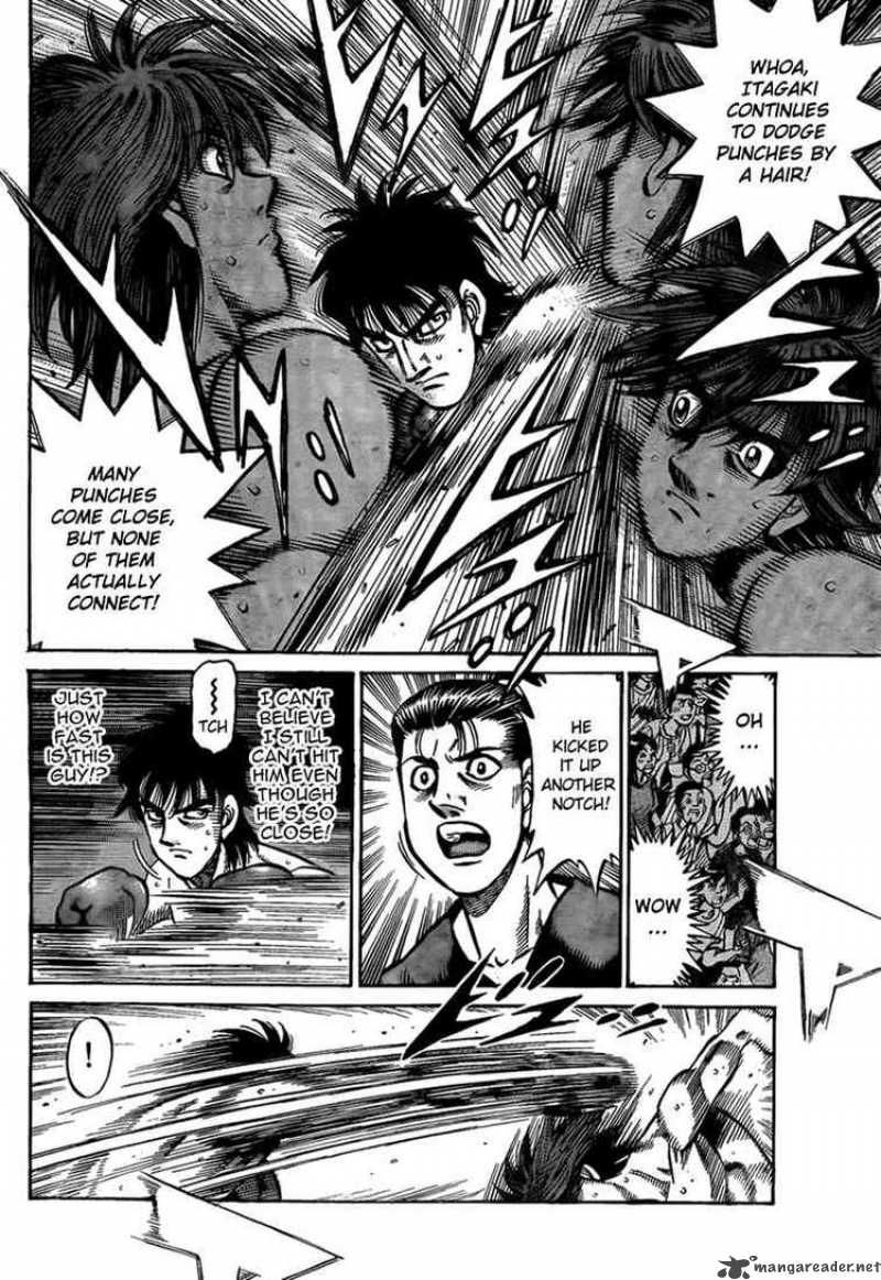 Hajime no Ippo Chapter 902 - Manhwa18.com