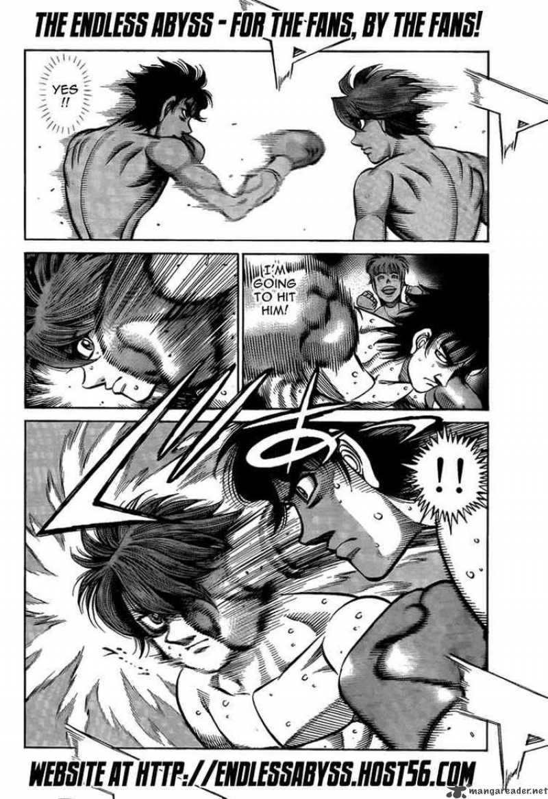 Hajime no Ippo Chapter 902 - Manhwa18.com