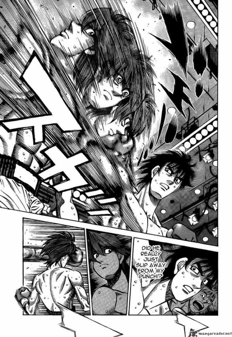 Hajime no Ippo Chapter 902 - Manhwa18.com