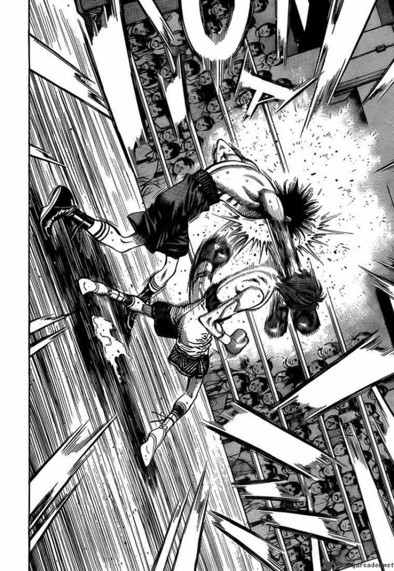 Hajime no Ippo Chapter 902 - Manhwa18.com