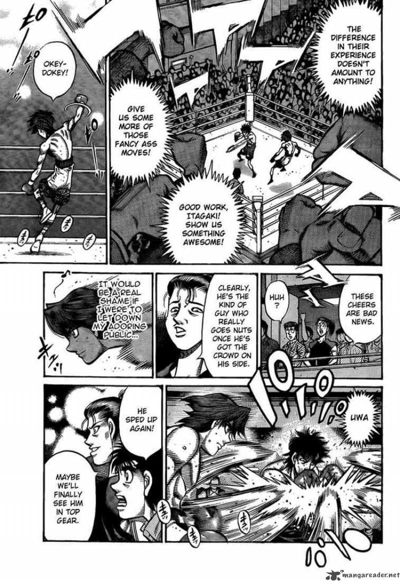 Hajime no Ippo Chapter 902 - Manhwa18.com