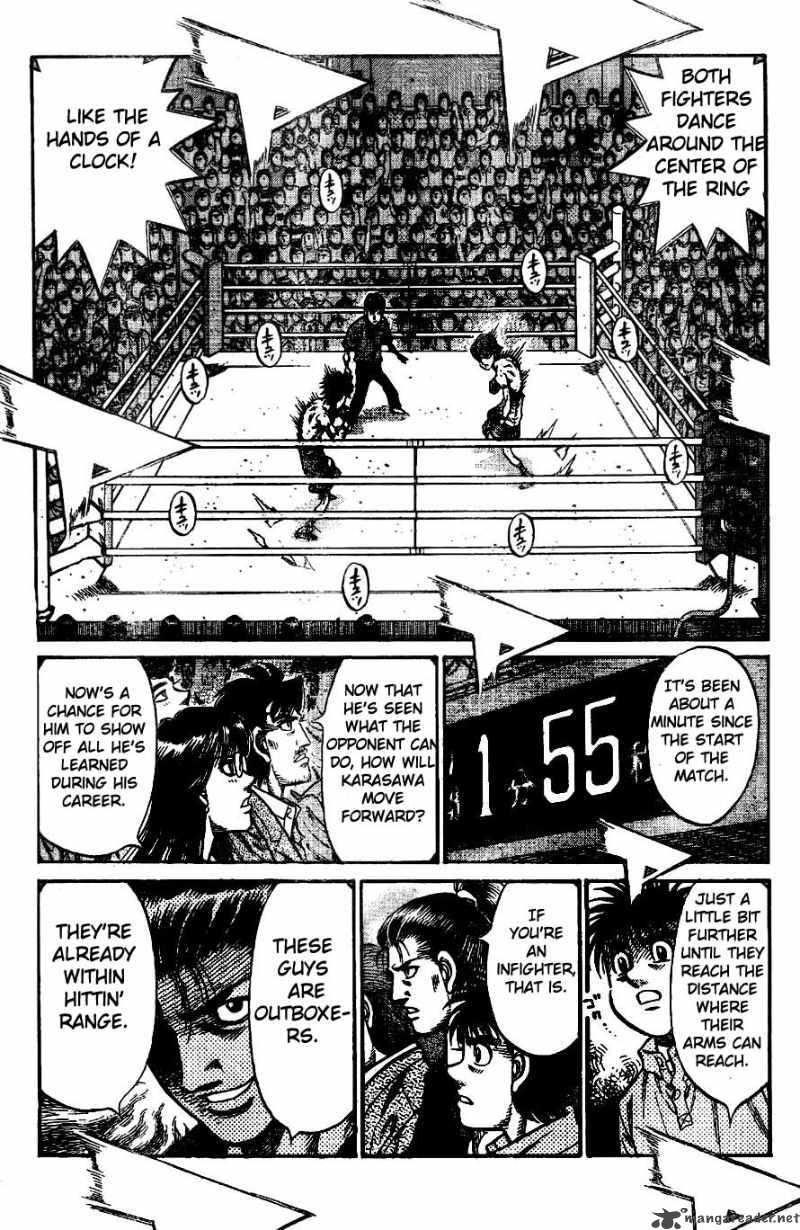 Hajime no Ippo Chapter 903 - Manhwa18.com