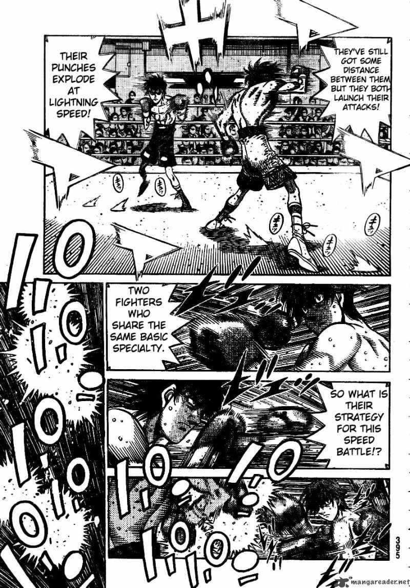 Hajime no Ippo Chapter 903 - Manhwa18.com