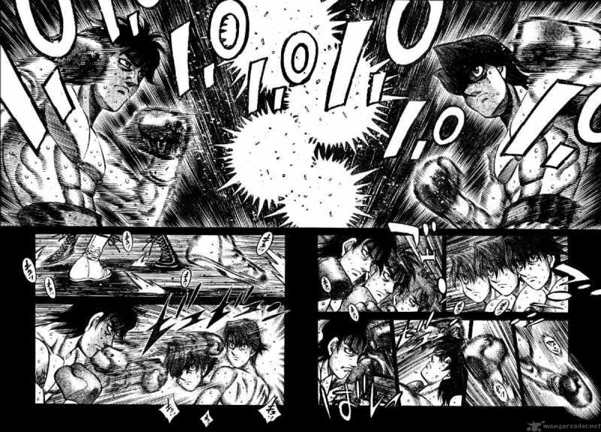 Hajime no Ippo Chapter 903 - Manhwa18.com