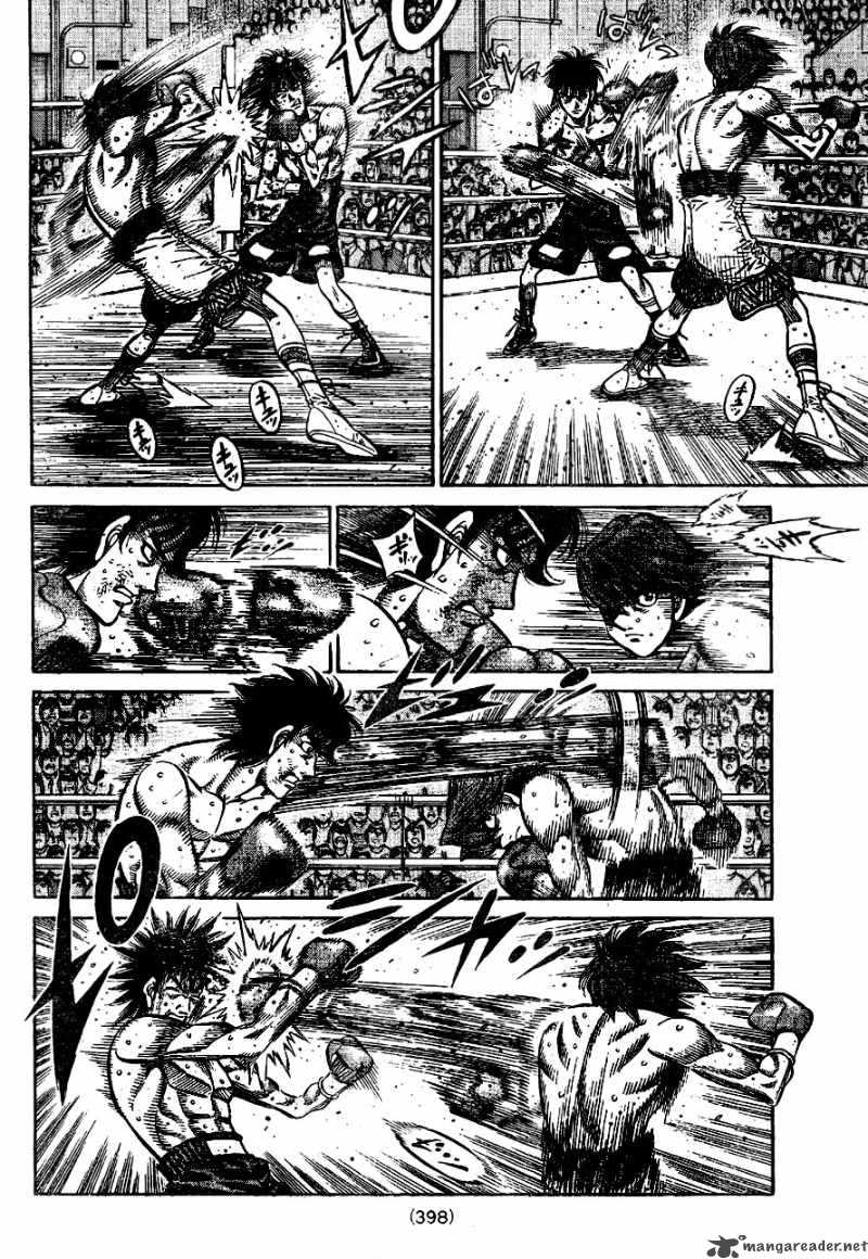 Hajime no Ippo Chapter 903 - Manhwa18.com