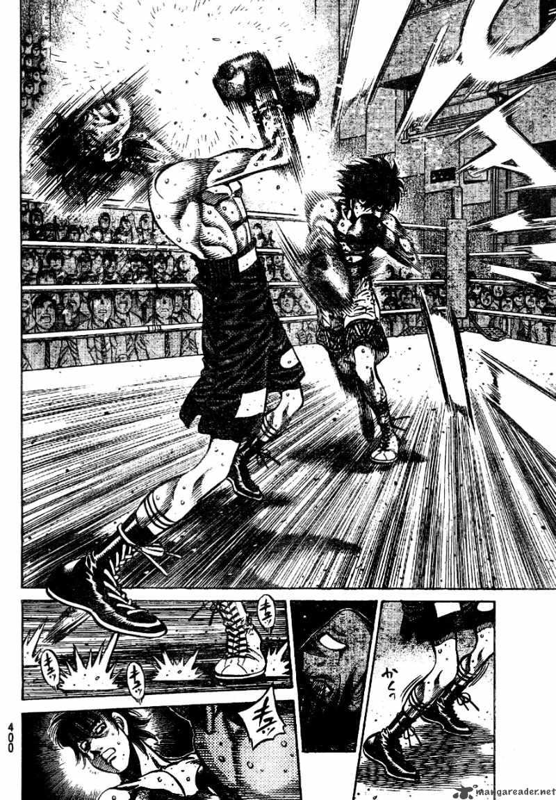 Hajime no Ippo Chapter 903 - Manhwa18.com