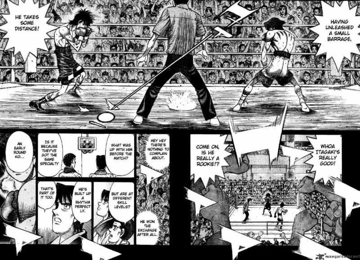 Hajime no Ippo Chapter 903 - Manhwa18.com