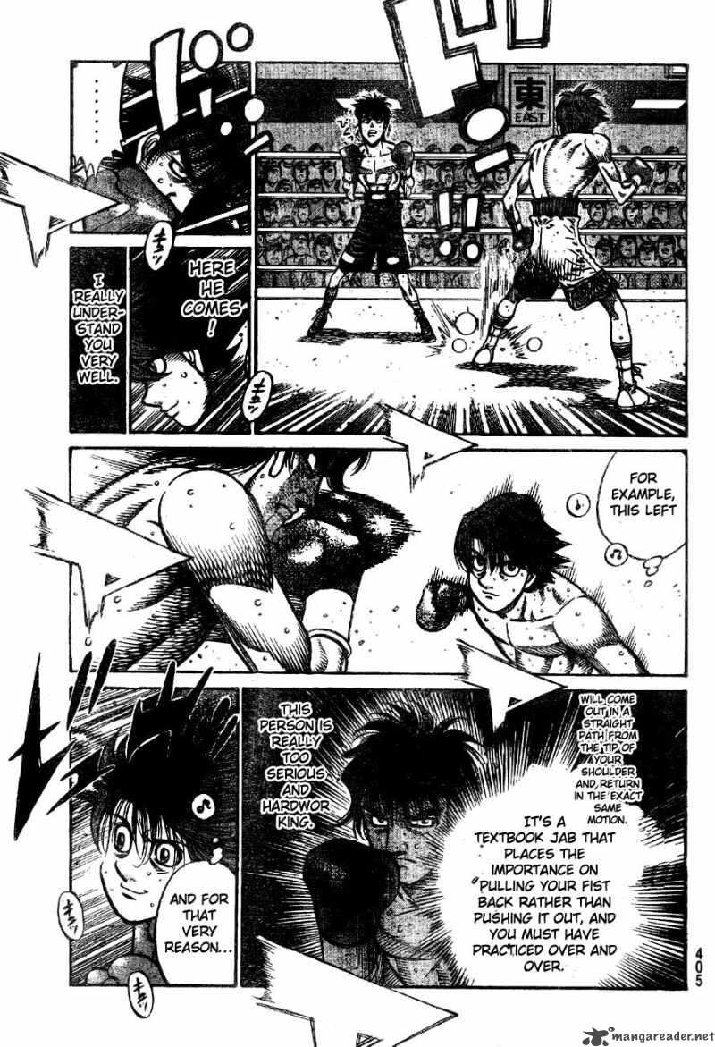 Hajime no Ippo Chapter 903 - Manhwa18.com