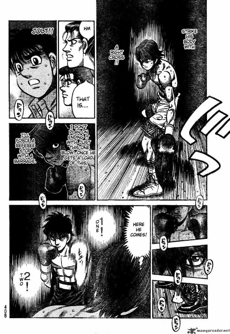 Hajime no Ippo Chapter 903 - Manhwa18.com