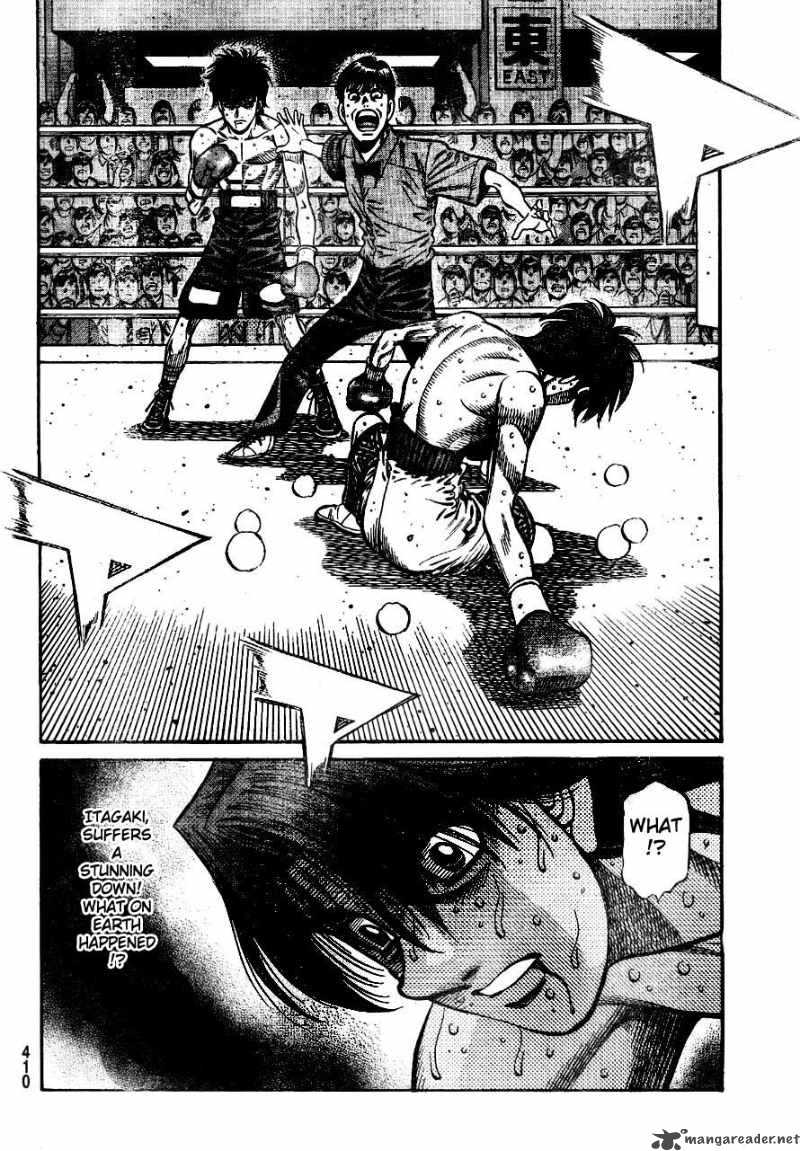 Hajime no Ippo Chapter 903 - Manhwa18.com