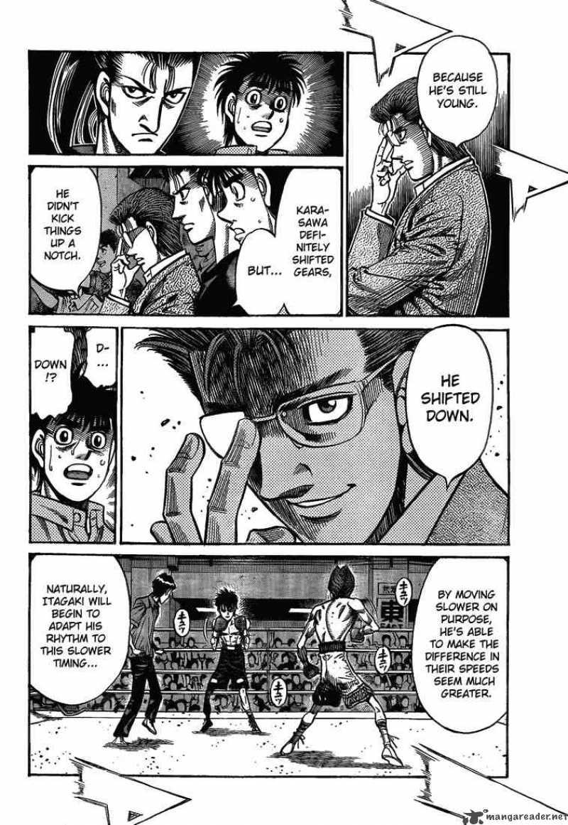 Hajime no Ippo Chapter 904 - Manhwa18.com