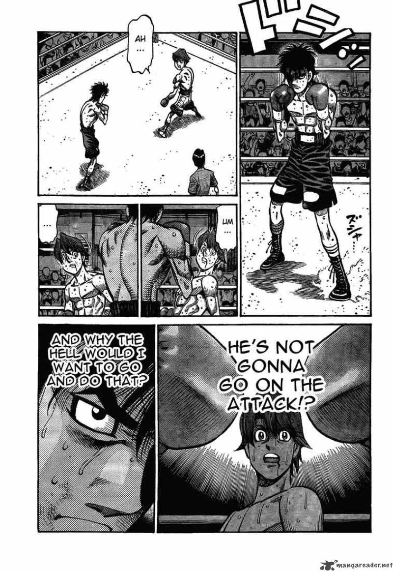 Hajime no Ippo Chapter 905 - Manhwa18.com