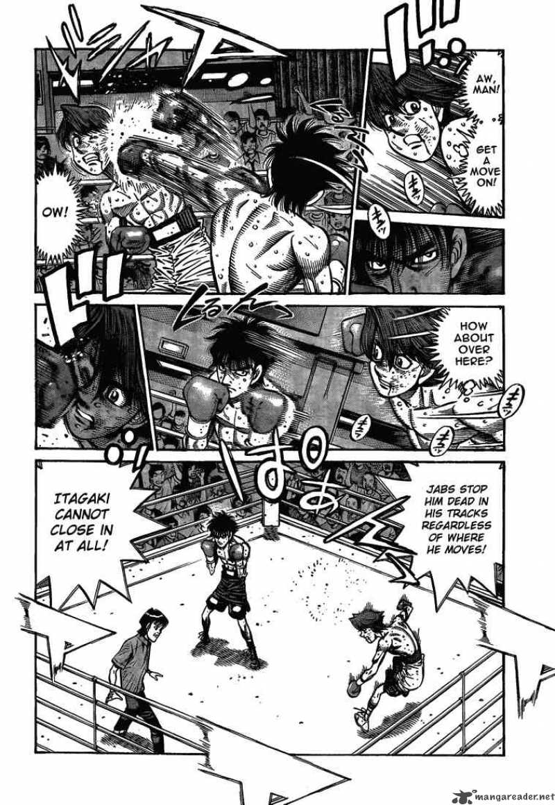 Hajime no Ippo Chapter 905 - Manhwa18.com