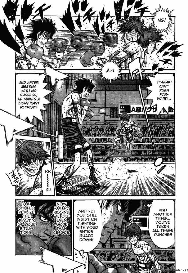 Hajime no Ippo Chapter 905 - Manhwa18.com