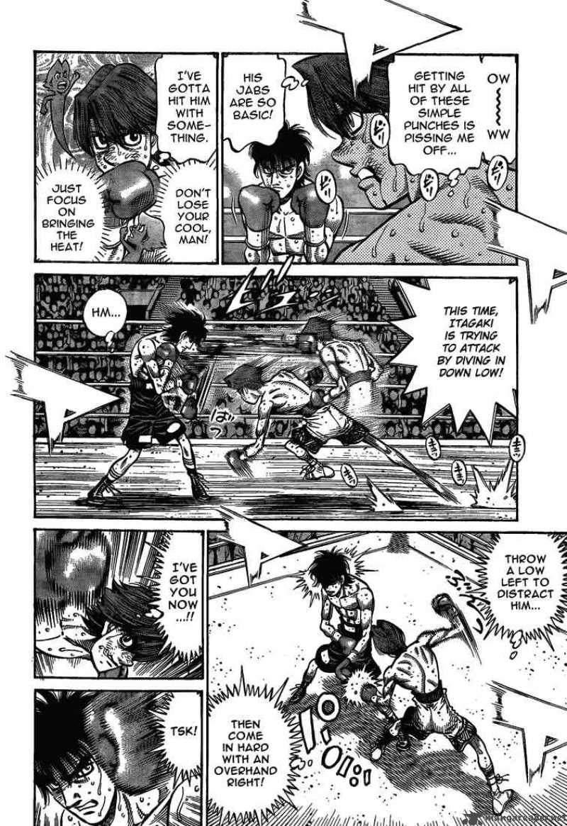 Hajime no Ippo Chapter 905 - Manhwa18.com