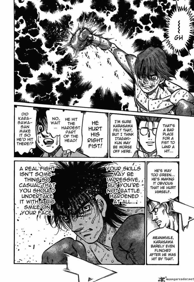 Hajime no Ippo Chapter 905 - Manhwa18.com