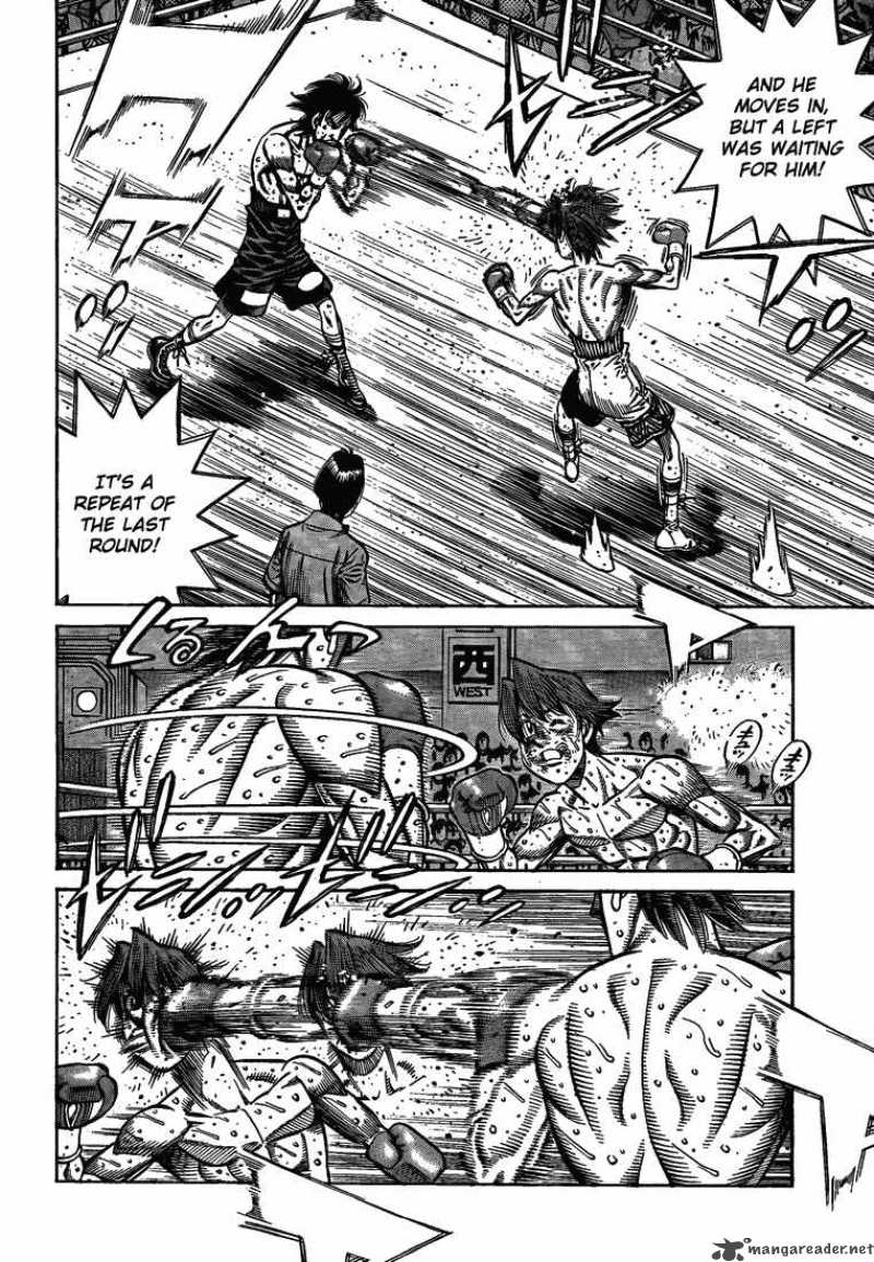 Hajime no Ippo Chapter 906 - Manhwa18.com