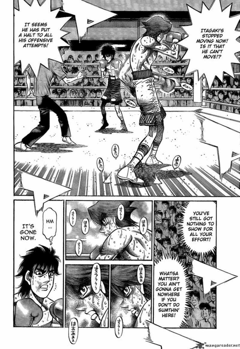 Hajime no Ippo Chapter 907 - Manhwa18.com