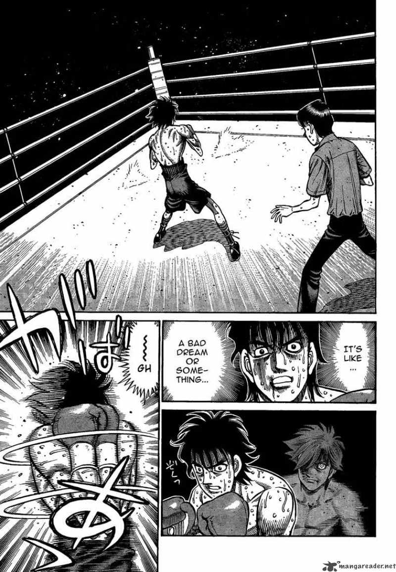 Hajime no Ippo Chapter 908 - Manhwa18.com