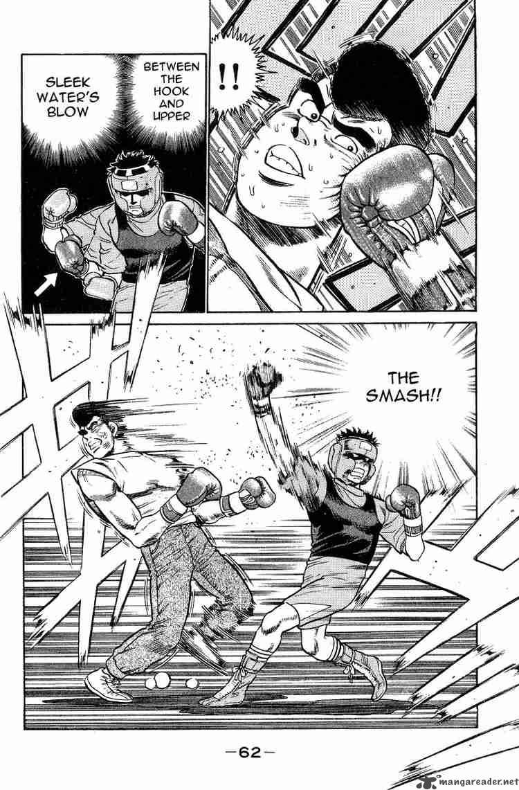 Hajime no Ippo Chapter 91 - Manhwa18.com